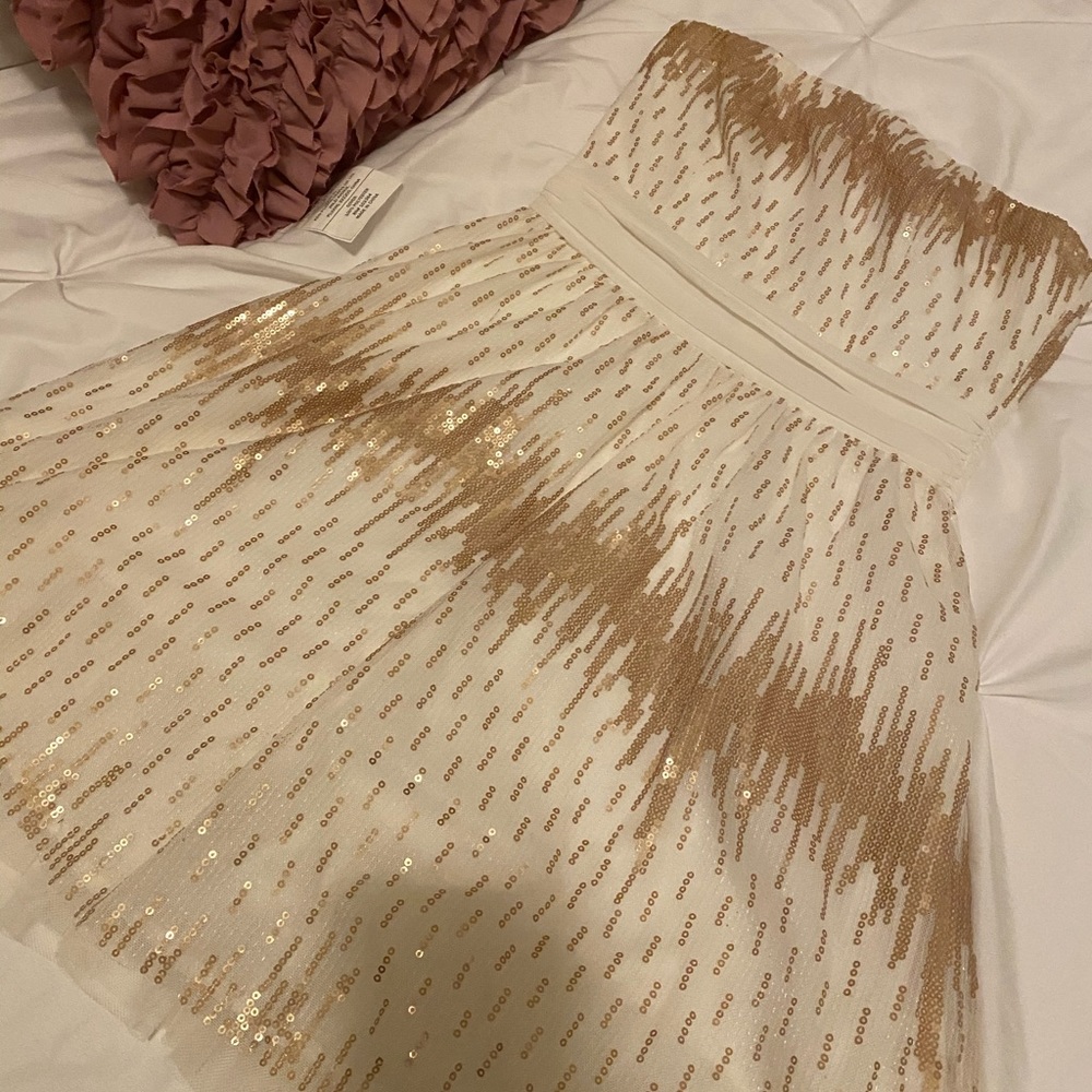 Altar’d State XS sequin dress